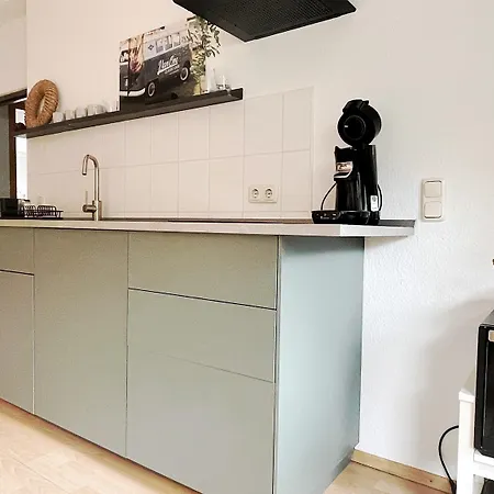 Daire Fasanenweg Strandlaeufer