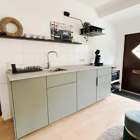 Fasanenweg Strandlaeufer Apartamento *