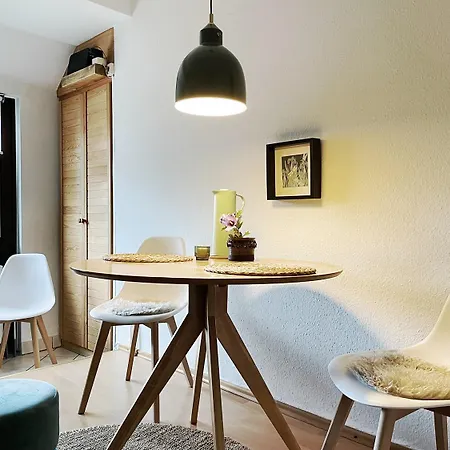 Daire Fasanenweg Strandlaeufer *