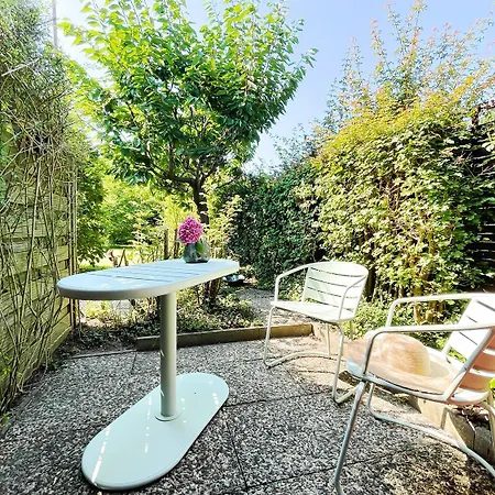 Fasanenweg Strandlaeufer Daire Hohwacht