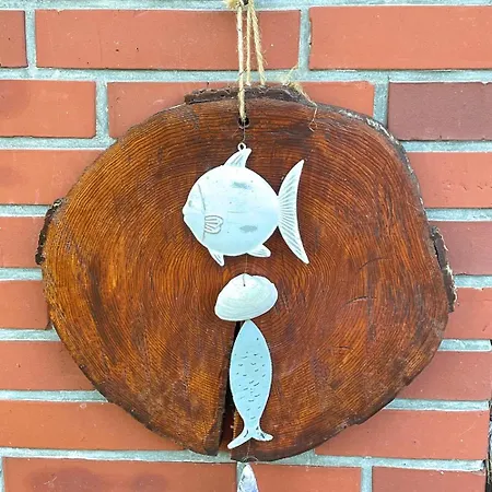 Fasanenweg Strandlaeufer Daire