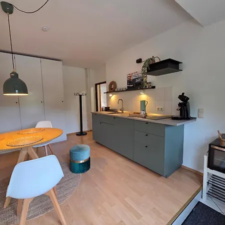 Fasanenweg Strandlaeufer Daire Hohwacht