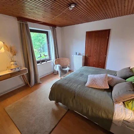 Fasanenweg Strandlaeufer Daire Hohwacht