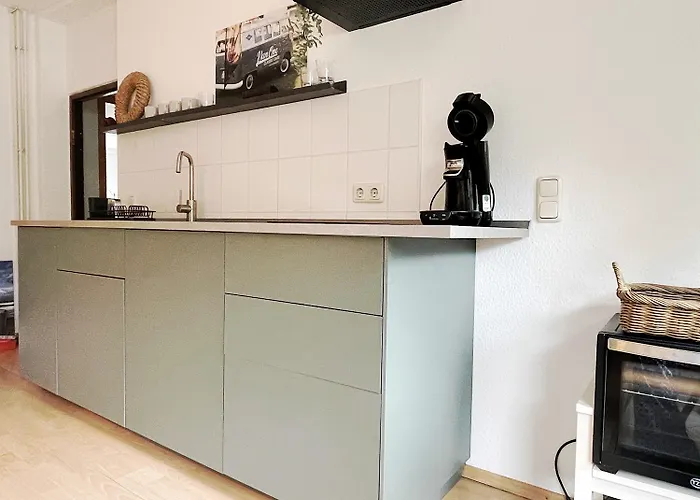 Apartamento Fasanenweg Strandlaeufer